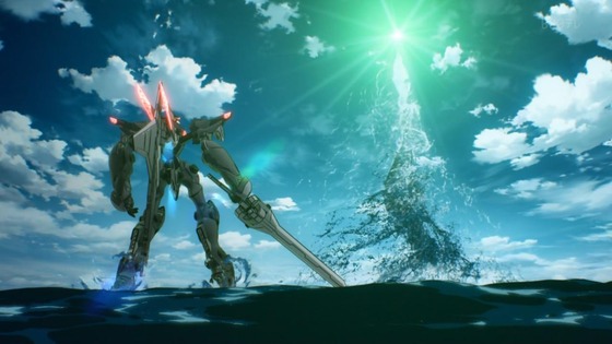 「蒼穹のファフナー THE BEYOND」7話感想 (131)