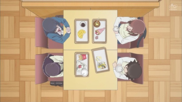 「女子高生の無駄づかい」6話感想 (6)