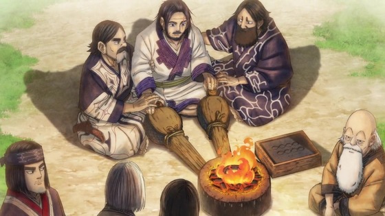 「ゴールデンカムイ」55話感想 (134)