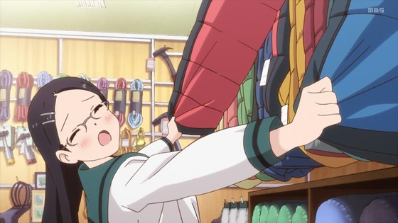 「ヤマノススメ Next Summit」4期 1話感想 (56)