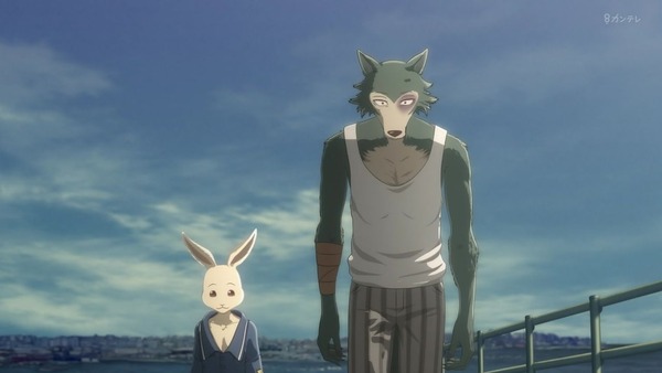 「BEASTARS ビースターズ」第12話 画像 (18)