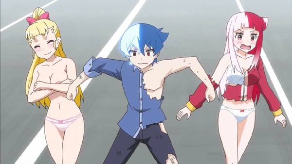 「AKIBA'S TRIP(アキバズトリップ)」 (14)