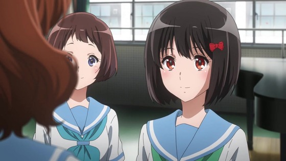 「響け!ユーフォニアム3」3期 6話感想 (80)