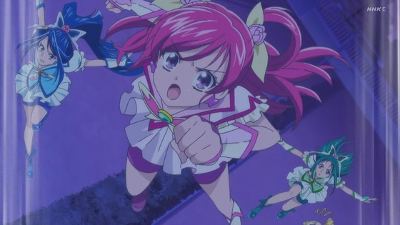 「キボウノチカラ~オトナプリキュア'23~」11話感想 (41)