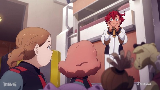 「水星の魔女」『Season2もまだ間に合う！スペシャル (16)