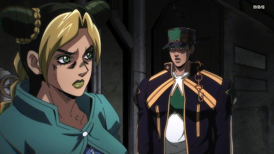 「ジョジョの奇妙な冒険 6部」4話感想 (34)