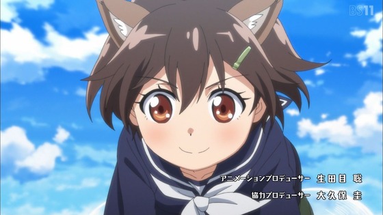 「ワールドウィッチーズ発進しますっ!」1話感想 (13)