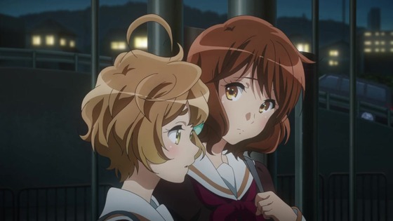 「響け!ユーフォニアム3」3期 4話感想 (72)