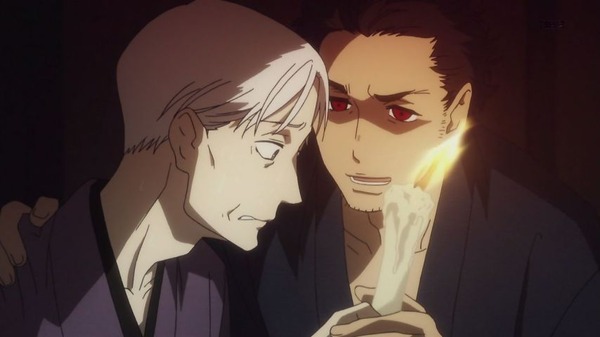 「昭和元禄落語心中 助六再び篇」9話 (78)