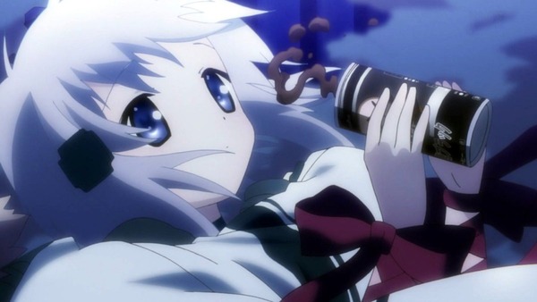 「Rewrite(リライト)」1話感想 Key作品らしいヒロイン多数のコメディに謎めいた部分多数?学園の魔女とは?(画像) : ポンポコ ...