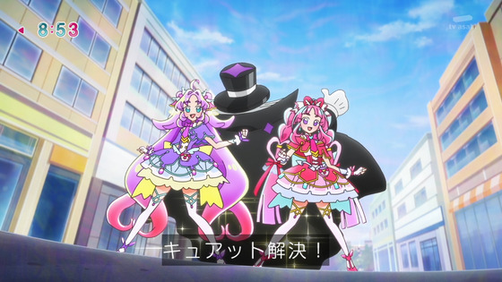 「名探偵プリキュア!」4話感想 (66)