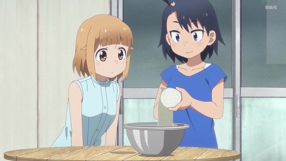 「放課後ていぼう日誌」第10話感想 画像 (64)