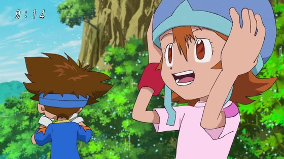 「デジモンアドベンチャー:」第4話感想 (42)