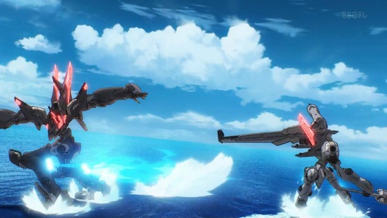 「蒼穹のファフナー THE BEYOND」7話感想 (114)