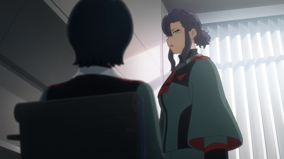 「機動戦士ガンダム 水星の魔女」16話感想 (17)