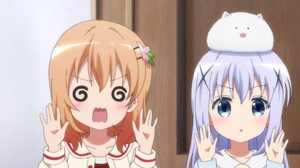 ご注文はうさぎですか?? (36)