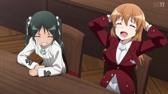 「ストライクウィッチーズ ROAD to BERLIN」3期 3話感想 (15)
