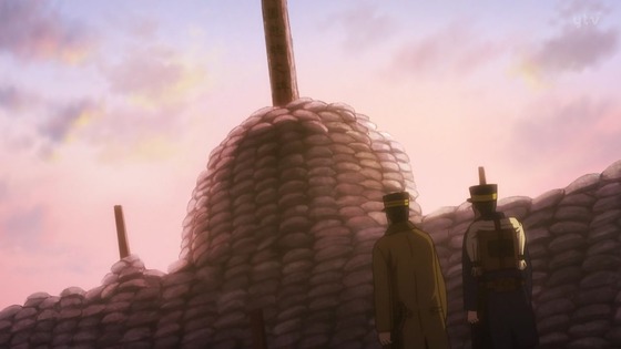 「ゴールデンカムイ」27話(3期 3話)感想 (98)