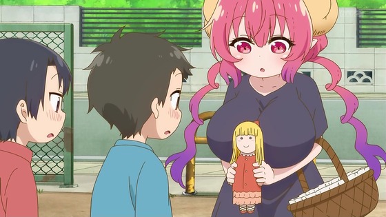 「小林さんちのメイドラゴンS」2期 8話感想 (50)