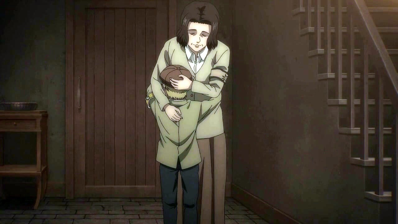 進撃の巨人 第74話 4期 15話 感想 魂の叫び クサヴァーさん見ててくれよ 親の罪 愛されず護られず育ったジークの悲哀 そして雷槍でリヴァイは 実況 コメント追記 ポンポコにゅーす ファン特化型アニメ感想サイト