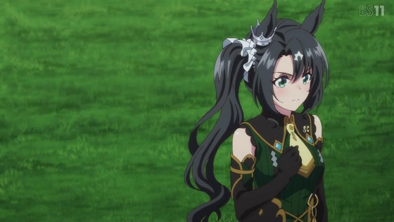 「ウマ娘 プリティーダービー」3期 10話感想 (85)