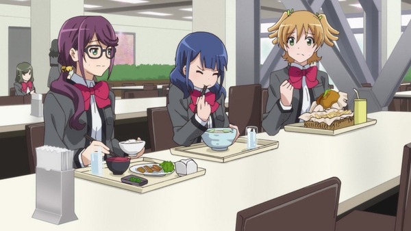 「少女☆歌劇 レヴュースタァライト」6話感想 (36)