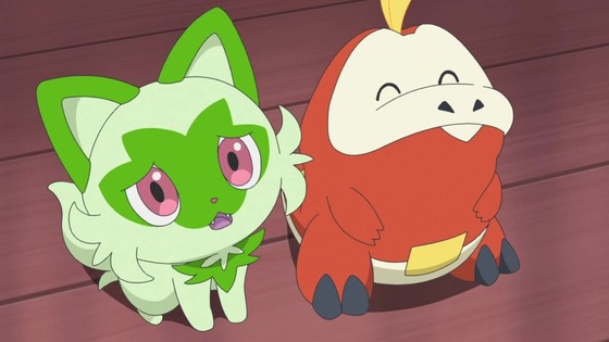「ポケットモンスター」18話感想 (9)