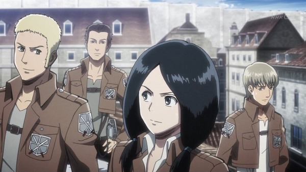 「進撃の巨人 Season3」(3期 7話)44話 (50)