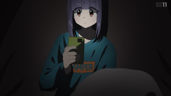 「ゆるキャン△ SEASON3」3期 12話感想 (23)