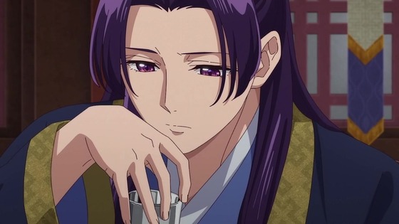 「薬屋のひとりごと」15話感想 (50)