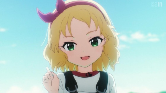 「アイドルマスター シンデレラガールズ U149」4話感想 (34)