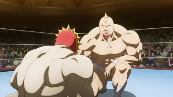 「キン肉マン 完璧超人始祖編」9話感想 (57)