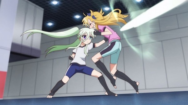 魔法少女リリカルなのはViVid (21)