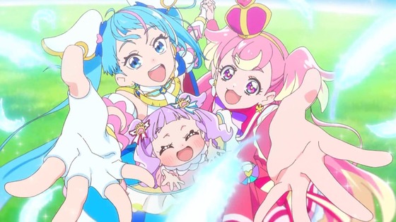 ひろがるスカイ！プリキュア