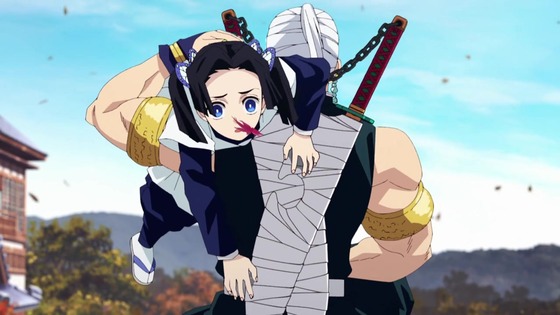 「鬼滅の刃」遊郭編 1話感想 (157)