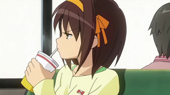 「涼宮ハルヒの憂鬱」5話感想 (81)