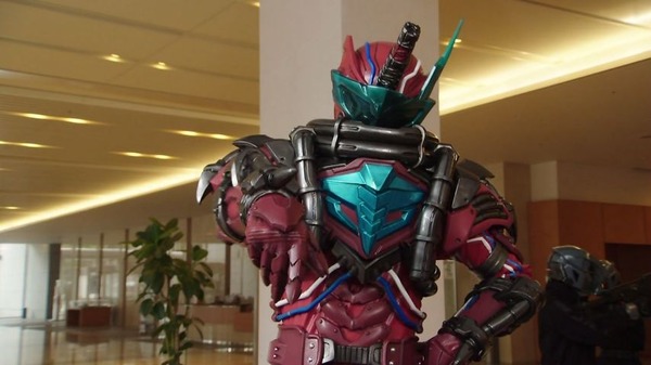 「仮面ライダービルド」10話 (5)