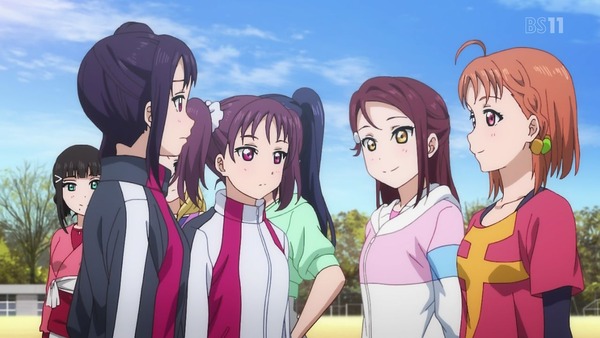 「ラブライブ! サンシャイン!!」2期 10話 (14)