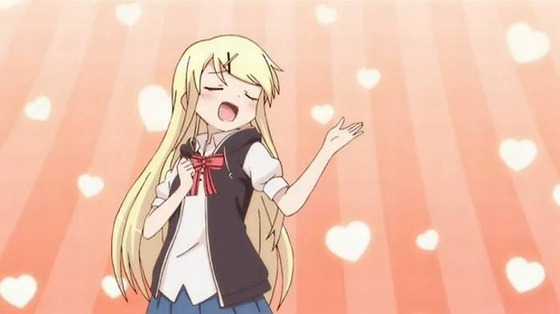 ハロー!!きんいろモザイク (76)