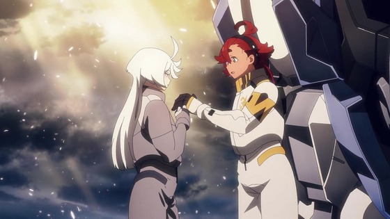 「機動戦士ガンダム 水星の魔女」1話感想 (176)