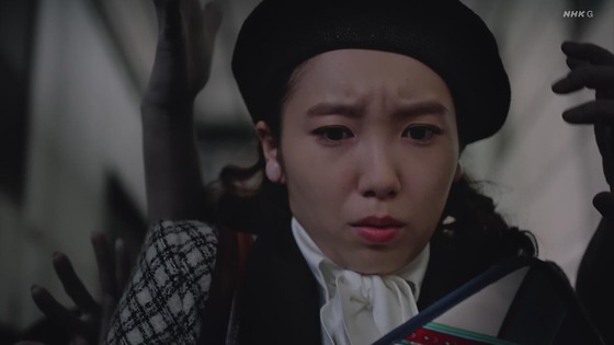 「岸辺露伴は動かない」5話「背中の正面」感想 (9)