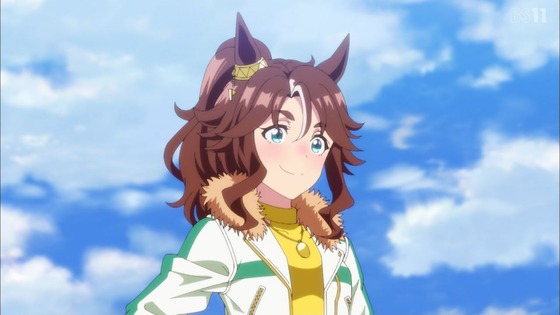 「ウマ娘」2期 5話感想 [プリティーダービー Season 2] (42)