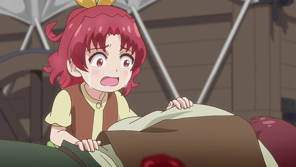 「私、能力は平均値でって言ったよね!」5話感想 (12)