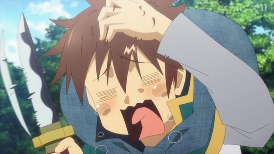 「この素晴らしい世界に祝福を!3」1話感想 (32)