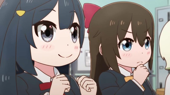 「にじよん あにめーしょん」3話感想 (13)