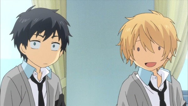 「ReLIFE(リライフ)」2話 (1)