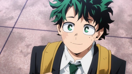 「僕のヒーローアカデミア」170話感想  (104)