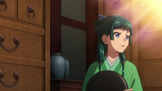 「薬屋のひとりごと」25話感想 (100)