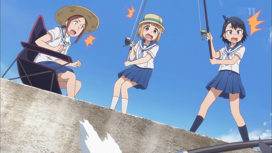 「放課後ていぼう日誌」第9話感想 画像 (29)