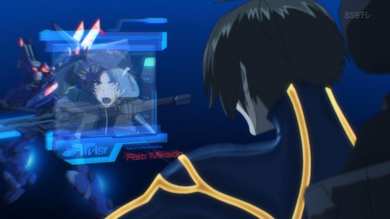 「蒼穹のファフナー THE BEYOND」7話感想 (91)